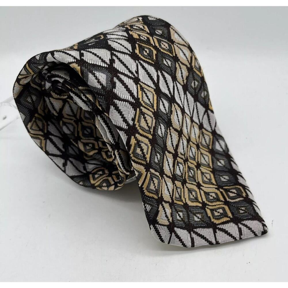 Vintage Sears The Men's Store Polyester Men's Neck Classic Tie